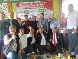 Pelantikan BPC Peradin  Mojokerto Dihadiri BPP Peradin Jakarta  dan BPW Peradin  Jatim
