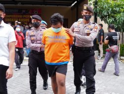 Motor Hasile Maleng Didol Nang Facebook, Kecekel Polresta Sidoarjo