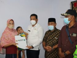 Wabup Sidoarjo, Bayi Kelainan Anus Imperforata Segera Dirujuk ke RSUD dr. Soetomo Surabaya