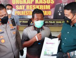 Terlilit Hutang Gadaikan Motor, AY Takut Istri Mengaku Korban Begal