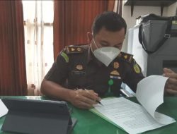 Kasi Intel Kejaksaan Situbondo : APH Yang Bermain Kami Sikat