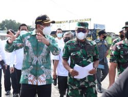 Bupati Sidoarjo Targetkan Pembebasan Lahan Untuk Flyover Aloha Tuntas Tahun 2022