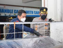 Dua Jenazah PMI Tenggelam di Selat Morong Dipulangkan ke Jember
