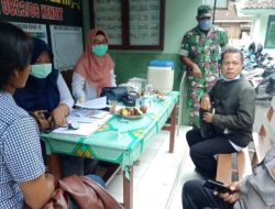 15 Orang Terjaring Tidak Bermasker, 31 Orang Langsung Divaksin di Tempat
