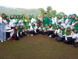 Gus Muhaimin Banjir Dukungan, Kali Ini Giliran Group Senam Gedeg Mengelar Deklarasi Untuk Gus Muhaimin