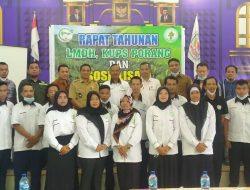 Tim Perhutani Pusat  Didampingi KPH Lawu DS Beri Kajian KKPP Terhadap LMDH