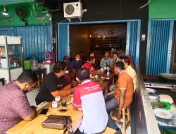 M.Arif,  Kades Pugeran Ini Tepis Berita Yang Tidak Benar, Dan Akan Tempuh Jalur Hukum