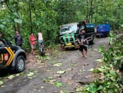 Bencana Alam Angin Puting Beliung Menimpa Tiga Desa Kecamatan Mlarak Ponorogo
