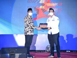 Pelantikan HIPMI Bupati Sidoarjo, Anak Mudah Jangan Manja, Ayo Berwirausaha