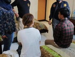 16 PSK dan Mucikari di Kota Probolinggo Terjaring Operasi Prokes