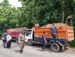 Jaga Infrastruktur, Dishub Ponorogo Razia Truk Bermuatan Lebih