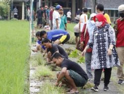 Tips Berantas Nyamuk Ala Wabup Ponorogo Lisdyarita