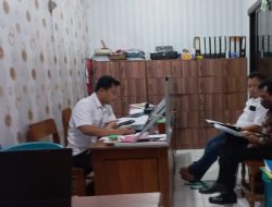 Mantan Kades Kaligunting Kecamatan Mejayan Kabupaten Madiun, Jalani Pemeriksaan sebagai Tersangka Korupsi APBDes