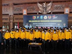 Bupati Sugiri Lantik dan Kukuhkan Pengurus IPSI Kabupaten Ponorogo