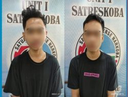 Polisi Ringkus Remaja Pengedar Narkoba di Jombang, 11 Paket Sabu dan Ribuan Pil Diamankan