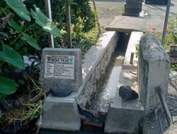 Pembangunan Drainase di Desa Tejo Mojoagung Jombang Diduga Bermasalah