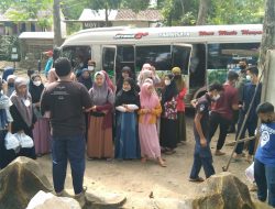 Perhutani KPH Nganjuk Berikan Wisata Edukasi, Ajak Berbagi Bersama Anak Yatim – Piatu Aisyah