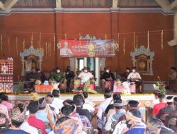 Tuntaskan Persoalan Air Bersih di Desa Pedawa