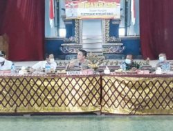 Polres Buleleng Tambah Personel di Pos Polisi di Goris