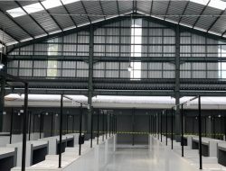 Susul Pasar Madyopuro, Pasar Kotalama Malang Rampung Direvitalisasi