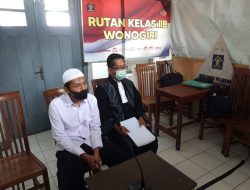 Kasus Guru PNS Cabul Sidoharjo Wonogiri Korban Semua Laki-laki, Terancam Kurungan 20 Tahun