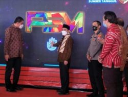 Wabup Gus Barra Resmikan Desa Sumbertanggul Sebagai Desa Digital yang Pertama di Indonesia