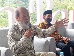 Dialog Kebangsaan di Kebun Wonosalam Jombang Dihadiri Sejumlah Tokoh Nasional