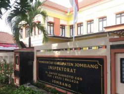 Kepala Inspektorat Jombang Akan Lakukan Pemeriksaan Proyek BK 2021 di Desa Godong