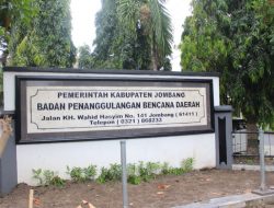 Miris, ​Penanggulangan Bencana di Jombang Hanya Dianggarkan Rp2,9 Juta Setahun