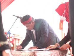 Plt. Bupati Nganjuk Marhaen Djumadi: Pejabat Harus Rubah Mindset “BERANI BERUBAH”