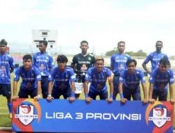 Kandas di Liga 3 Jawa Timur, Rajawali Biru FC Jombang Mulai Siapkan Skuad Baru