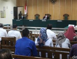 Sidang Praperadilan Hari Pertama Putra Kiai Tersangka Kasus Pencabulan di PN Jombang