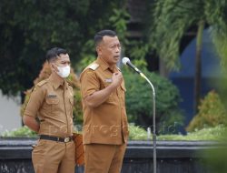 ASN Diharap Tak Ragu Laksanakan Kegiatan Agar Tak Menumpuk di Akhir Tahun