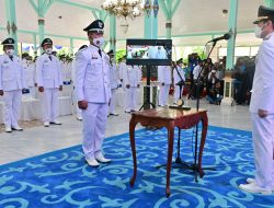 Pelantikan Kepala Desa Sekabupaten Madiun 2022 Serentak