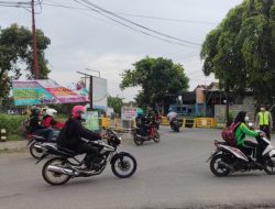 Pelayanan Prima Polisi Kesamben Lewat Kring Pagi