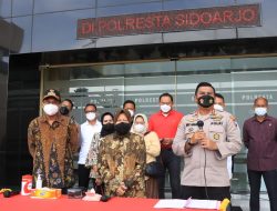 Mensos Soroti Peningkatan Kasus Kekerasan Anak dan KDRT di Sidoarjo