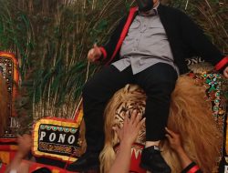 Menteri BUMN RI Erik Thohir Terpesona dengan  Kesenian Reog Ponorogo