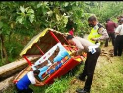 Kereta Kelinci Maut, Tewaskan Nenek dan Cucunya