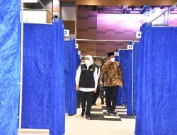 Antisipasi Lonjakan Covid-19 Pemkab Sidoarjo Buka Kembali Isoter Mall Pelayanan Publik Sidoarjo