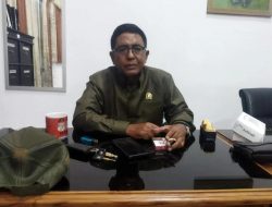 Ketua Komisi I DPRD Desak Bupati Karna Segera Melantik Pejabat Eselon II Yang Statusnya Sampai Saat Ini Mengambang