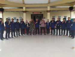 Pemdes Cempoko Limo Sukses Gelar Pengisian Lowongan  Ujian Perangkat Desa