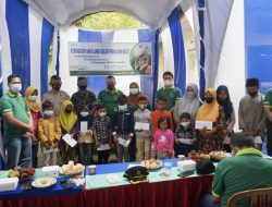 DPD Sekar Perhutani KPH Lawu Ds Peringati Harla ke 17