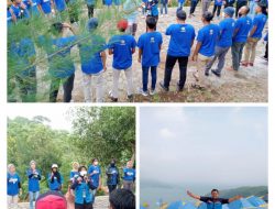 Bupati Pacitan Hadiri Kemah Bakti Karang Taruna Kab. Pacitan