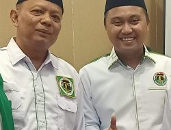 17 PAC PPP Akhirnya Menerima H. Arif Winarko Sebagai Ketua DPC dan  Afifuddin Sebagai Sekretaris