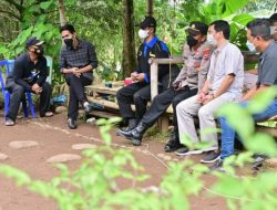 Bupati Madiun H. Ahmad Dawami Motivasi Pecinta Bonsai Untuk Berkomitmen dan Menghasilkan