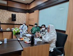 Bupati Bojonegoro Bertemu dengan Menteri PDTT, Bahas Percepatan Pembangunan Desa