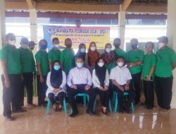 Lulusan S1 UNESA Surabaya Mendapatkan Nilai Tertinggi Pada Ujian Lowongan Sekdes Bicak