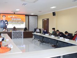 Jalin Sinergitas, Polresta Sidoarjo Dengan Mahasiswa Rutin Gelar Diagram