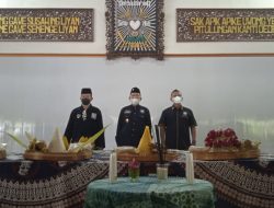 Negara Melalui Kemenkumham Beri Kado Indah di 1 Abad PSHT