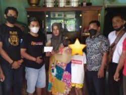 Aliansi Jurnalis Independen Bondowoso Peduli Keluarga Wartawan Yang Tersandung Kasus Hukum, Atas Dugaan Kasus OTT